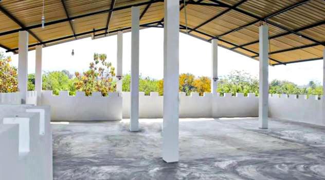 Wasgamu Safari Lodge Wasgamuwa Luaran gambar