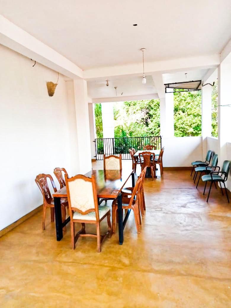 Wasgamu Safari Lodge Wasgamuwa Luaran gambar