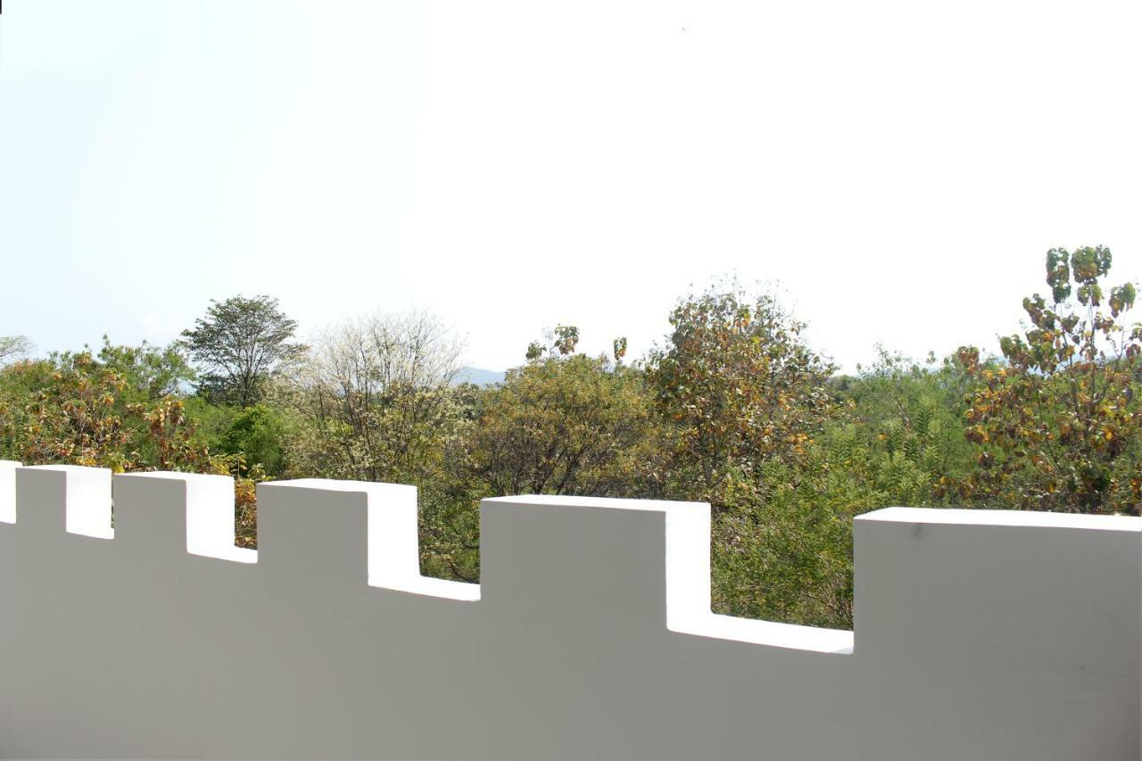 Wasgamu Safari Lodge Wasgamuwa Luaran gambar