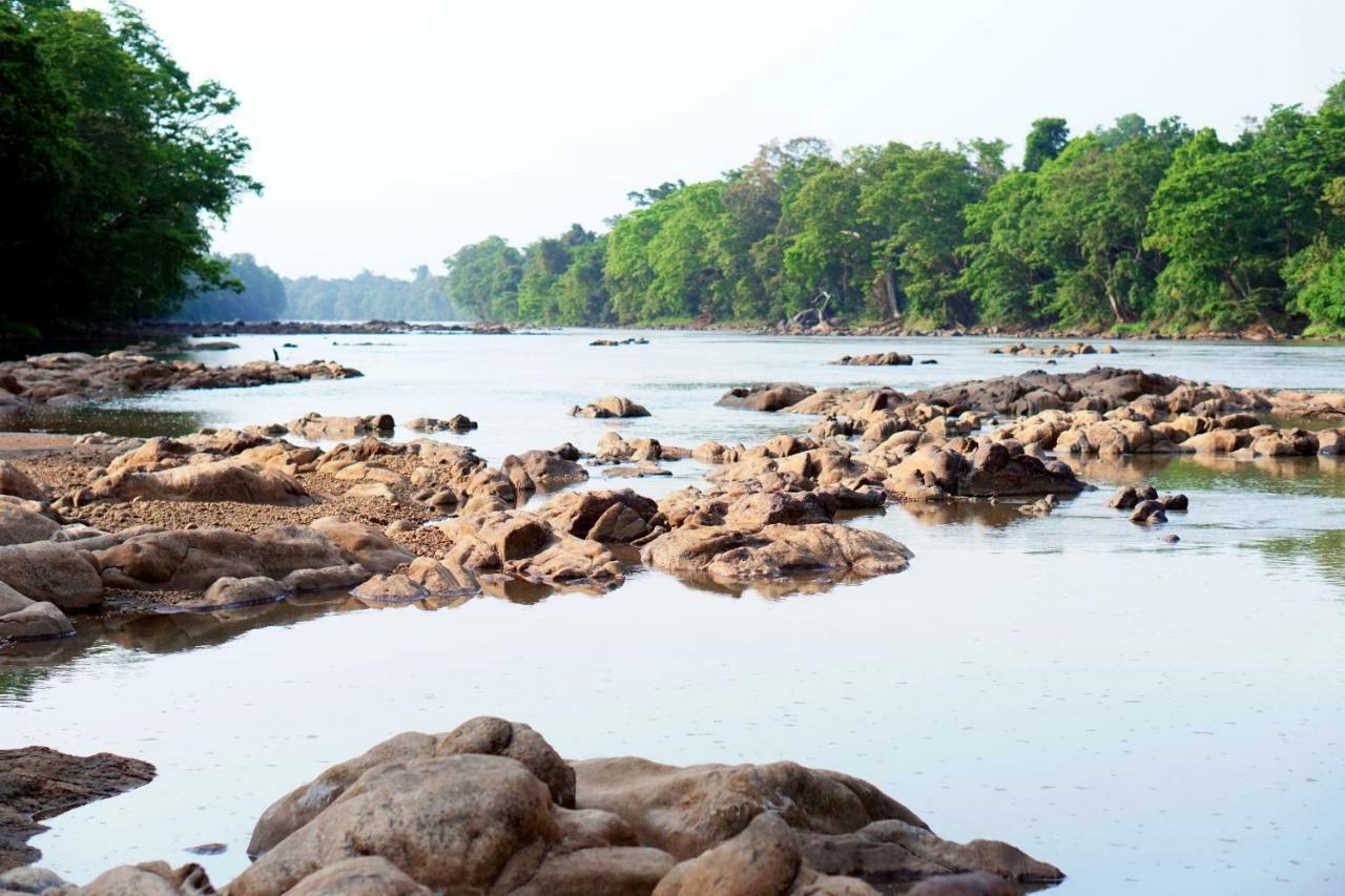 Wasgamu Safari Lodge Wasgamuwa Luaran gambar