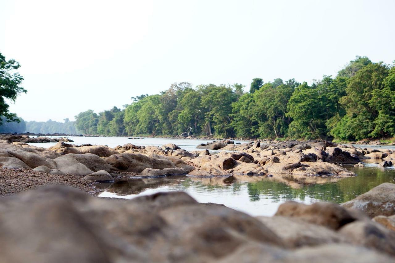 Wasgamu Safari Lodge Wasgamuwa Luaran gambar